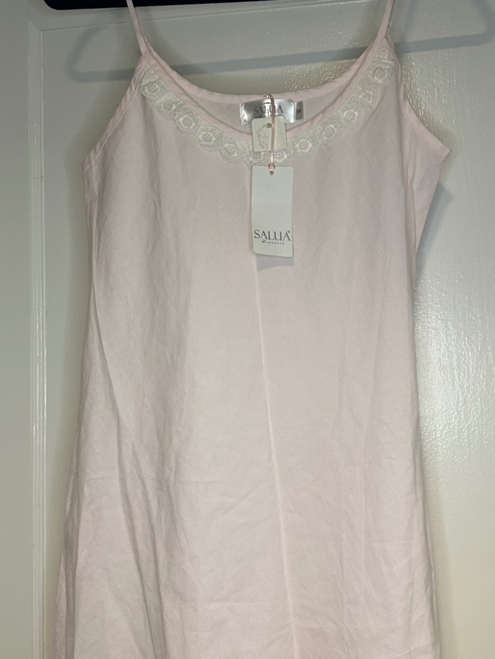Salua Lingerie "Twiggy Chemise"